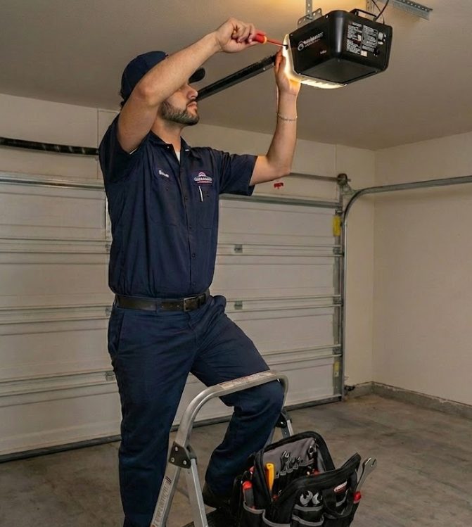 Emergency Garage Door Repair
