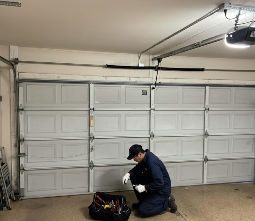 Emergency Garage Door Repair